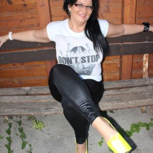 Ça te dit une rencontre improvisée à Béziers? Julie - rencontre-Cougar-Béziers