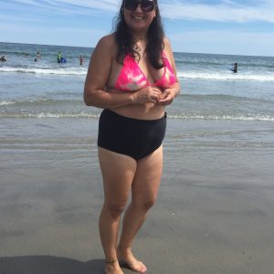 Lydie - rencontre-Cougar-Roubaix