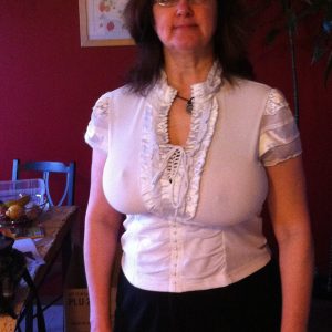 45 ans, le feeling d’abord Lola - rencontre-Cougar-Lorient