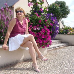 Yoanna - rencontre-Cougar-Niort