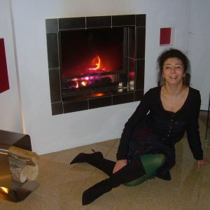 Lucia - rencontre-Naturiste-Chambéry