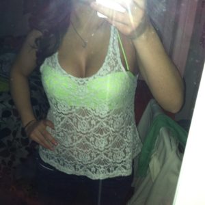 Yasmine - rencontre-Cougar-Cholet