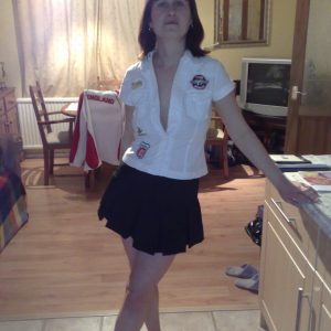 Lauriane - rencontre-MILF-Cholet