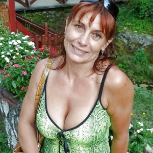 Léontine - rencontre-MILF-Niort