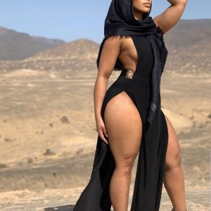 48 et plus fragile que vulgaire Khadija - rencontre-Naturiste-Rennes