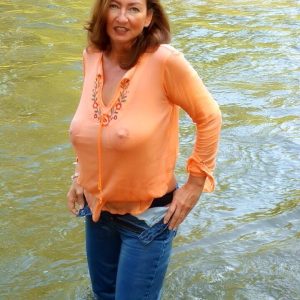 Envie d’une rencontre torride avec une femme mûre Sandrine - rencontre-Libertine-Belfort