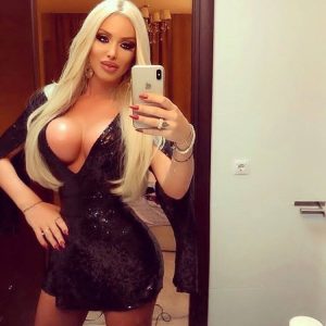 Sandra, la latina qui sait ce qu’elle veut Sandra - rencontre-Cougar-Reims